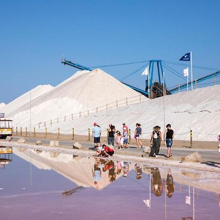 דירות טורבייחה Piso Centro Ciudad Club Nautico מראה חיצוני תמונה