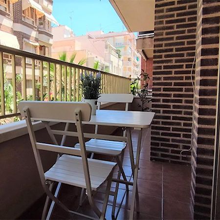 דירות טורבייחה Piso Centro Ciudad Club Nautico מראה חיצוני תמונה
