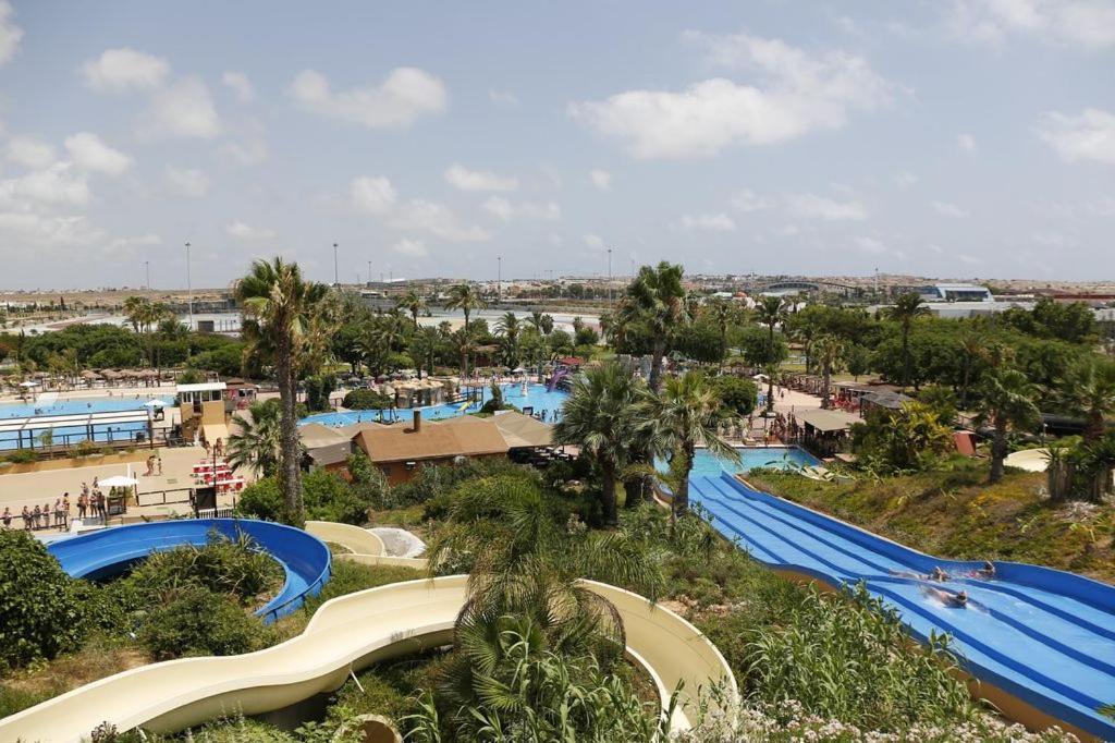 דירות טורבייחה Piso Centro Ciudad Club Nautico מראה חיצוני תמונה