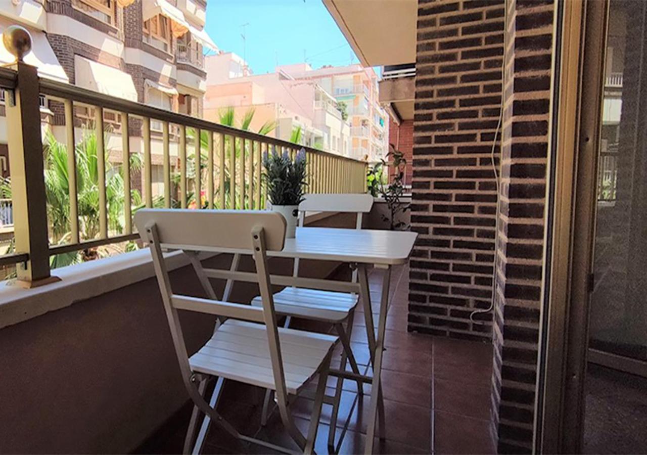 דירות טורבייחה Piso Centro Ciudad Club Nautico מראה חיצוני תמונה