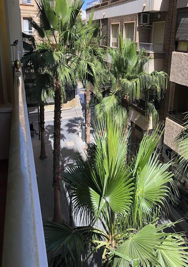 דירות טורבייחה Piso Centro Ciudad Club Nautico מראה חיצוני תמונה