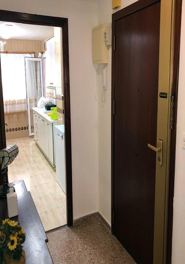 דירות טורבייחה Piso Centro Ciudad Club Nautico מראה חיצוני תמונה