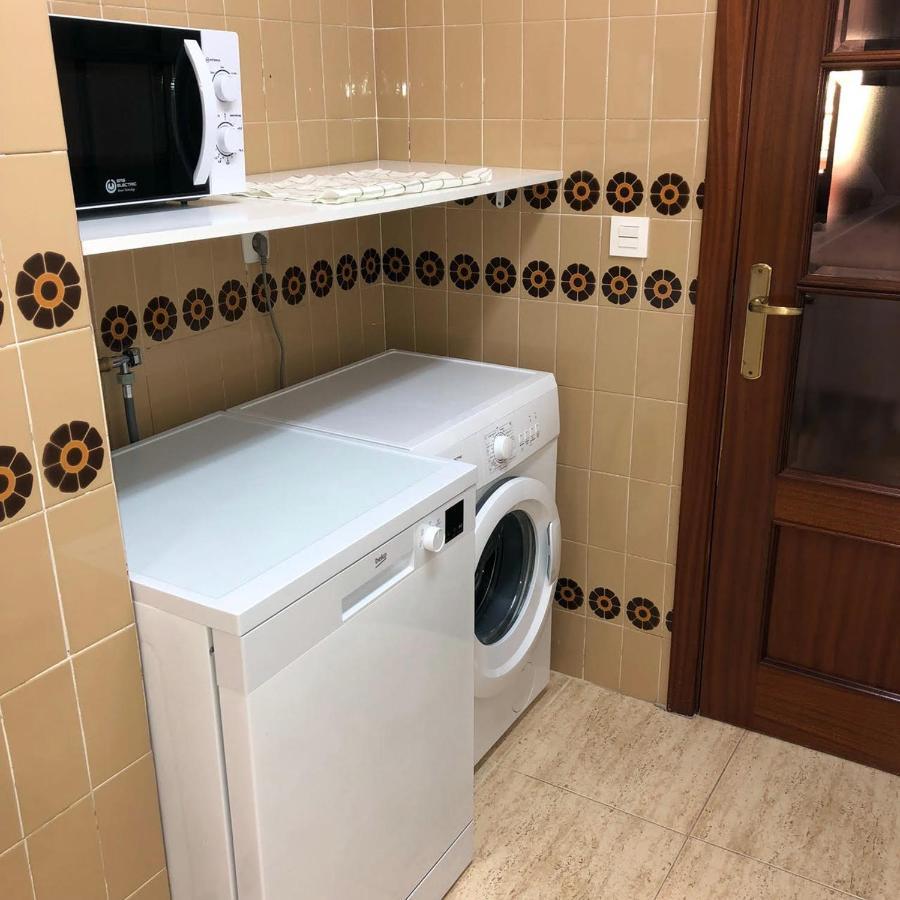 דירות טורבייחה Piso Centro Ciudad Club Nautico מראה חיצוני תמונה
